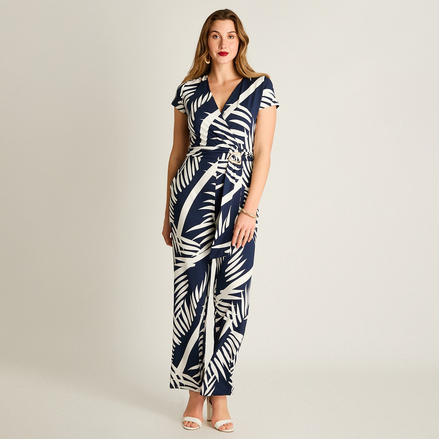 Enterito Azul Estampado